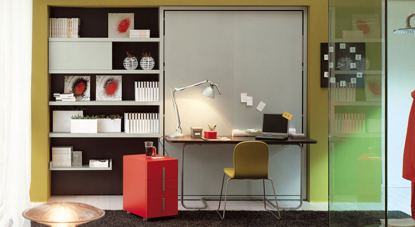 ULYSSE DESK +50 colors & materials