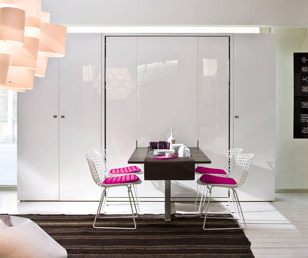 ULYSSE DINING +50 colors & materials