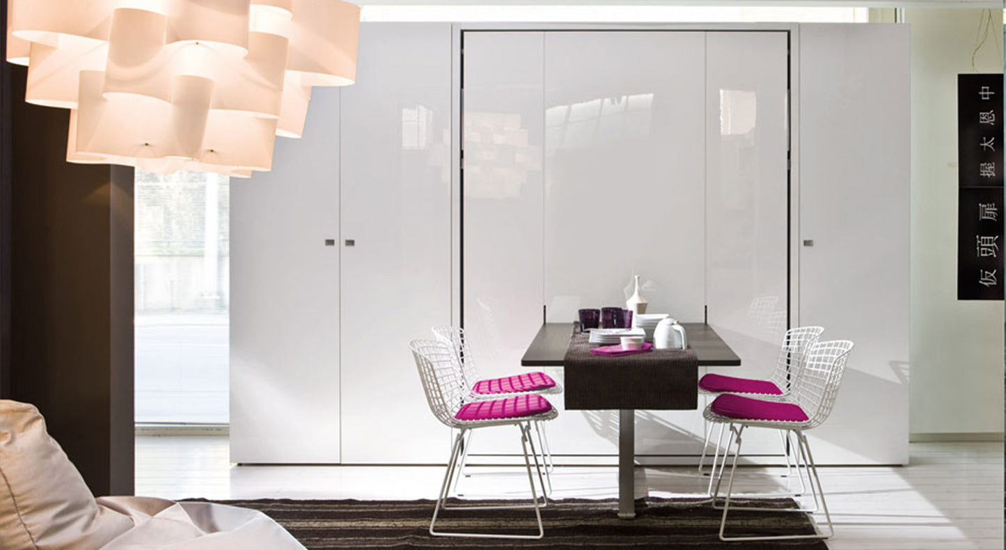 ULYSSE DINING +50 colors &amp; materials