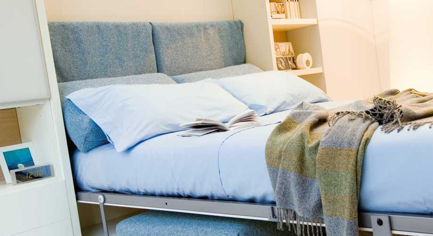 ULYSSE SOFA Melamine White