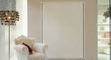 ULYSSE Bimodal Design Mélaminé Blanc 
