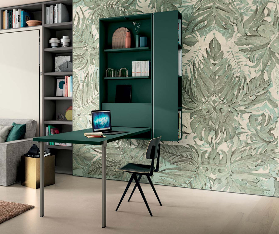 Bureau WALLY +50 coloris & matériaux-1