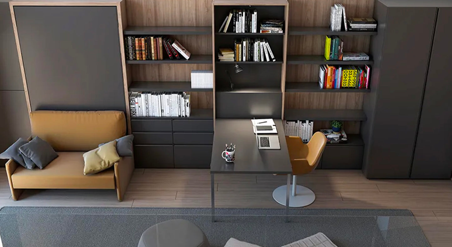 WALLY desk +50 colors & materials