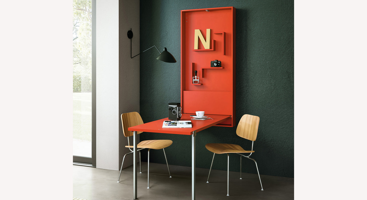 WALLY desk +50 colors & materials