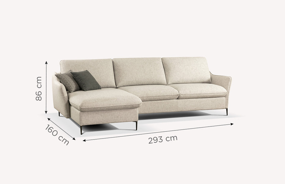 BOGART Angle Side-Car Denim-1