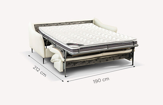 BOGART Cuir Royal Noir-1