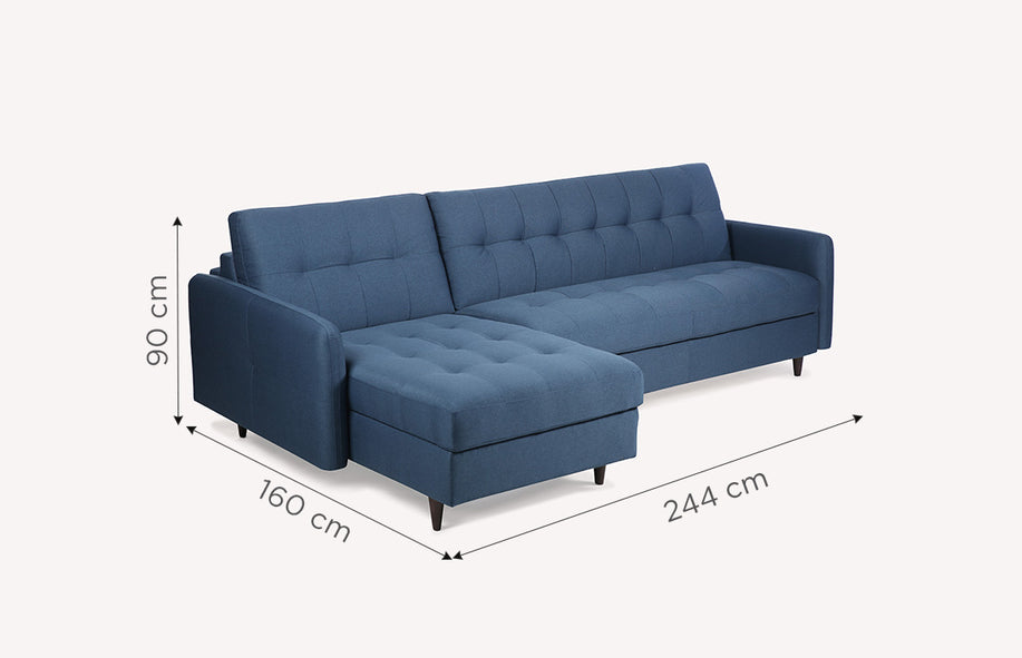 SOHO Angle Luna Denim-1