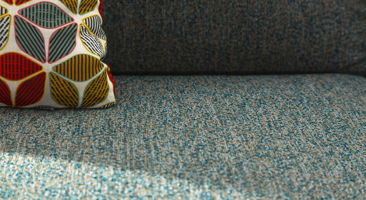 BAKER Corner +500 fabrics & leathers