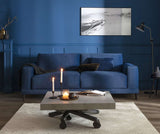 BAKER Matt Velvet Ocean 160x192
