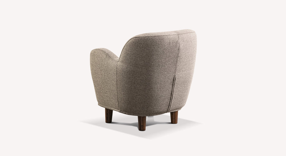 Fauteuil BOWA Bentley Anthracite-1