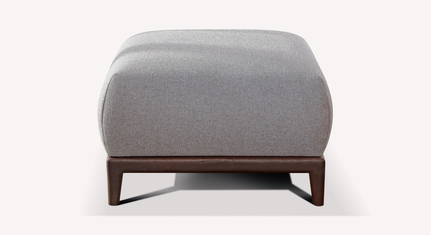 DARREN Shock Pearl Pouf