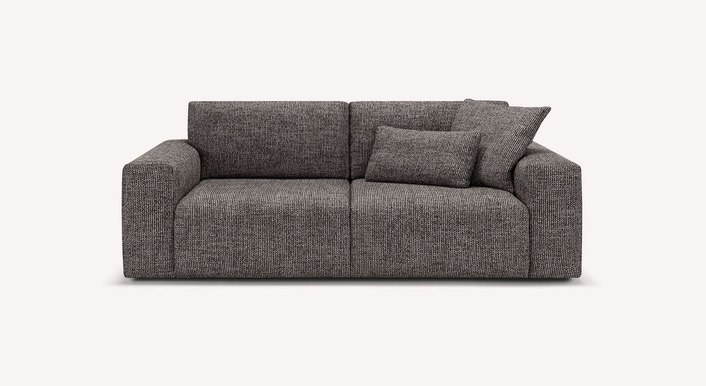 DOLLY Fixe Silencio Ardoise