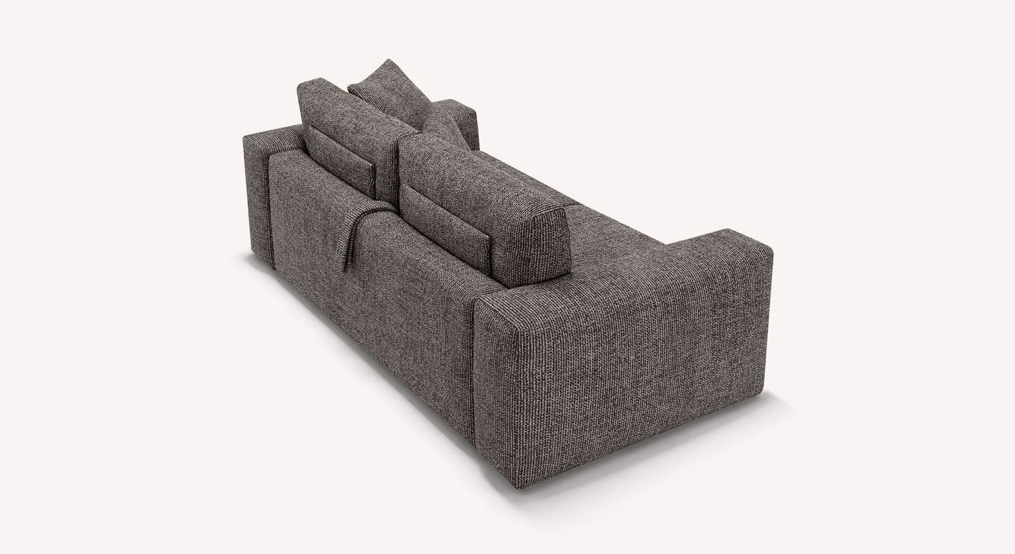 DOLLY Silencio Ardoise