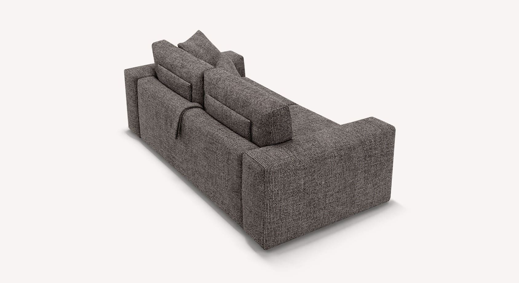 DOLLY Fixe Silencio Ardoise