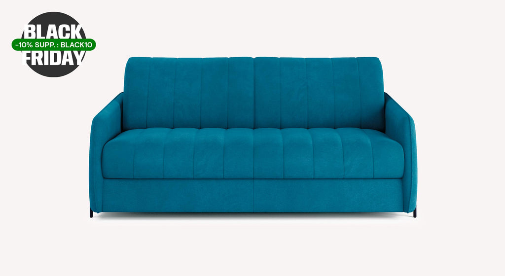 HORUS Matt Velvet Petrol