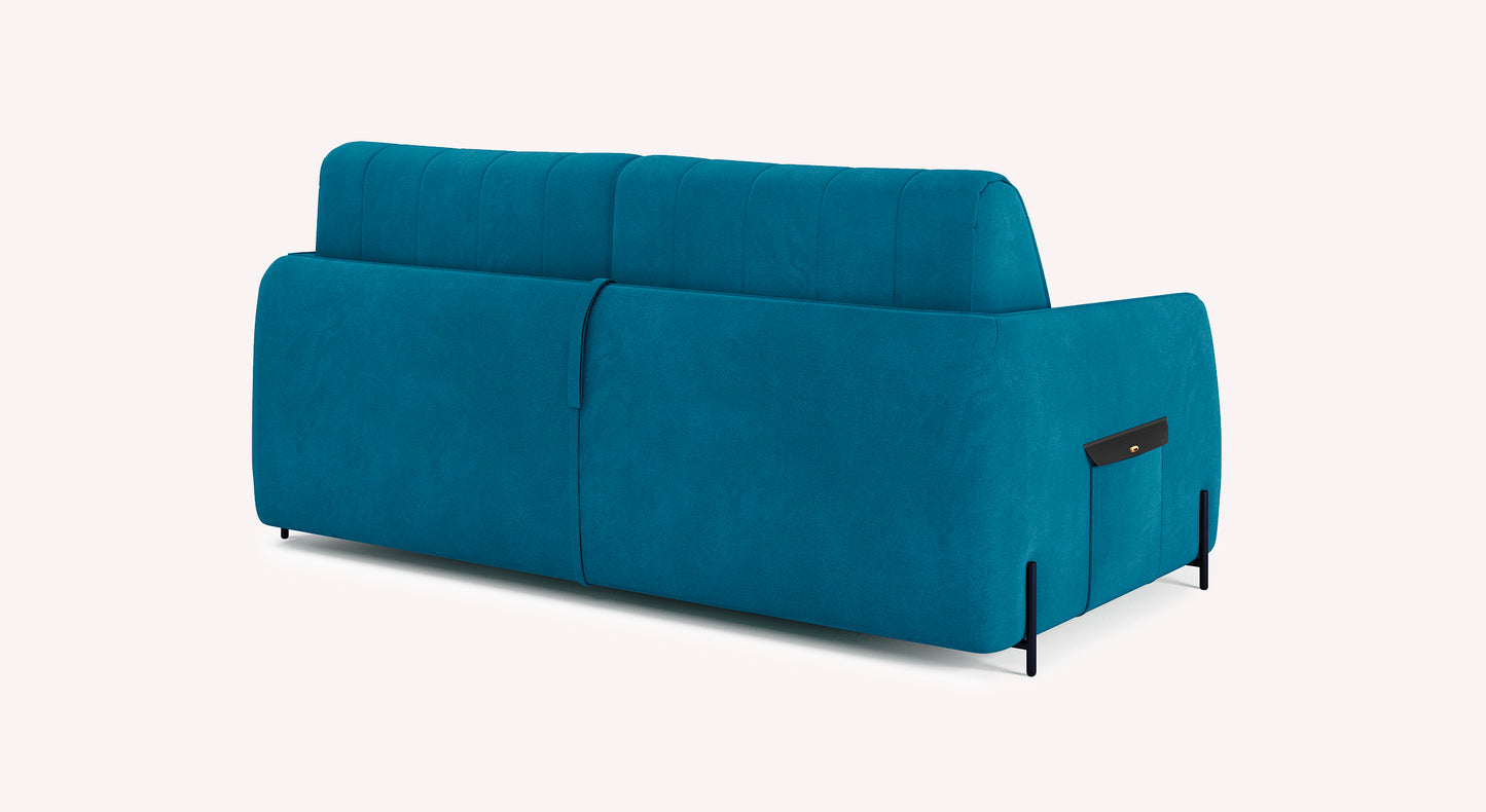 HORUS Matt Velvet Petrol