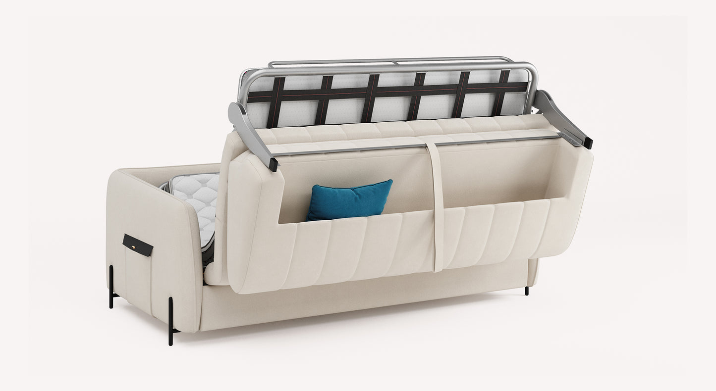 HORUS Matt Velvet Avoine