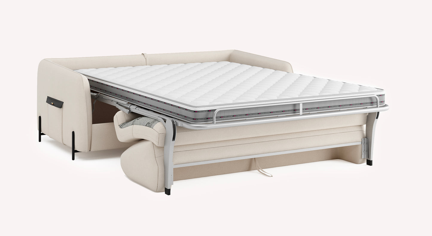 HORUS Matt Velvet Avoine