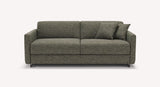 JUSTIN Mariclo Olive 160x197 / Pure 50 kg/m3 / Lattes