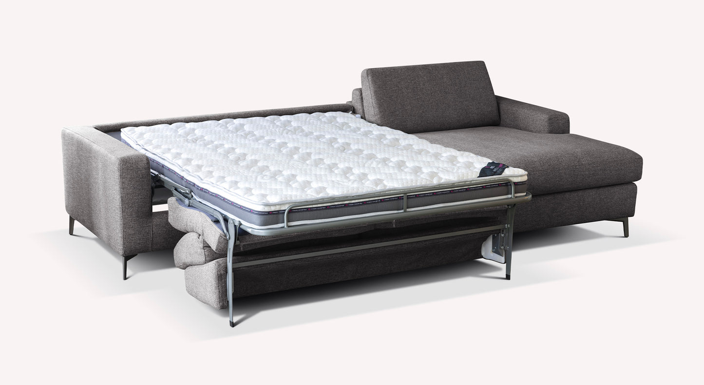 LISBONA Corner +500 fabrics & leathers