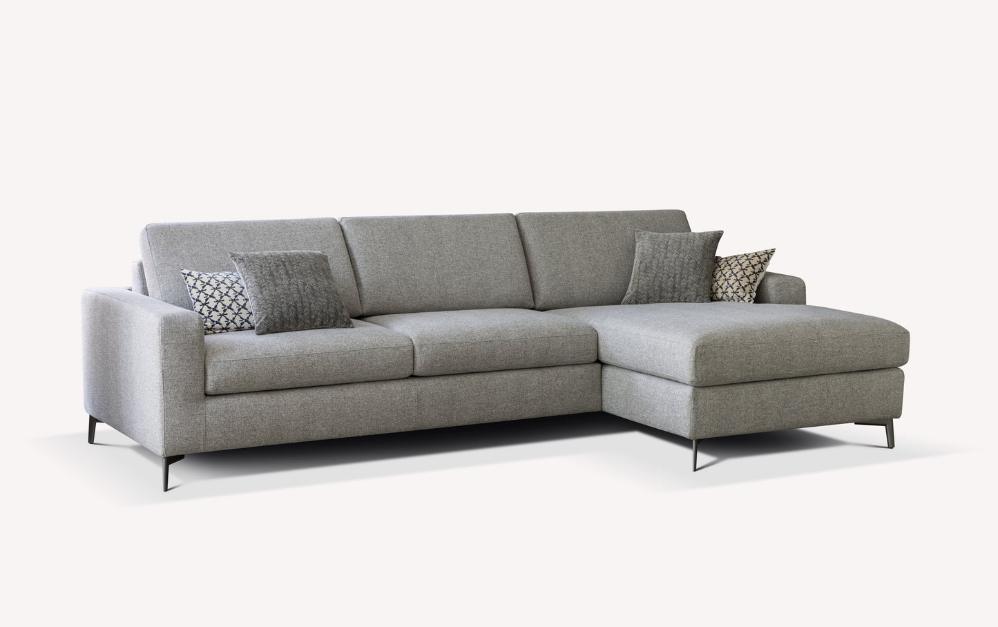 LISBONA Corner +500 fabrics & leathers