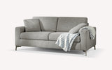 LISBONA Blend Etain 140x192 / Origine 40 kg/m3 / Lattes