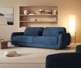 MOON Moby Ocean 140x190 / Origine 40 kg/m3 / Lattes