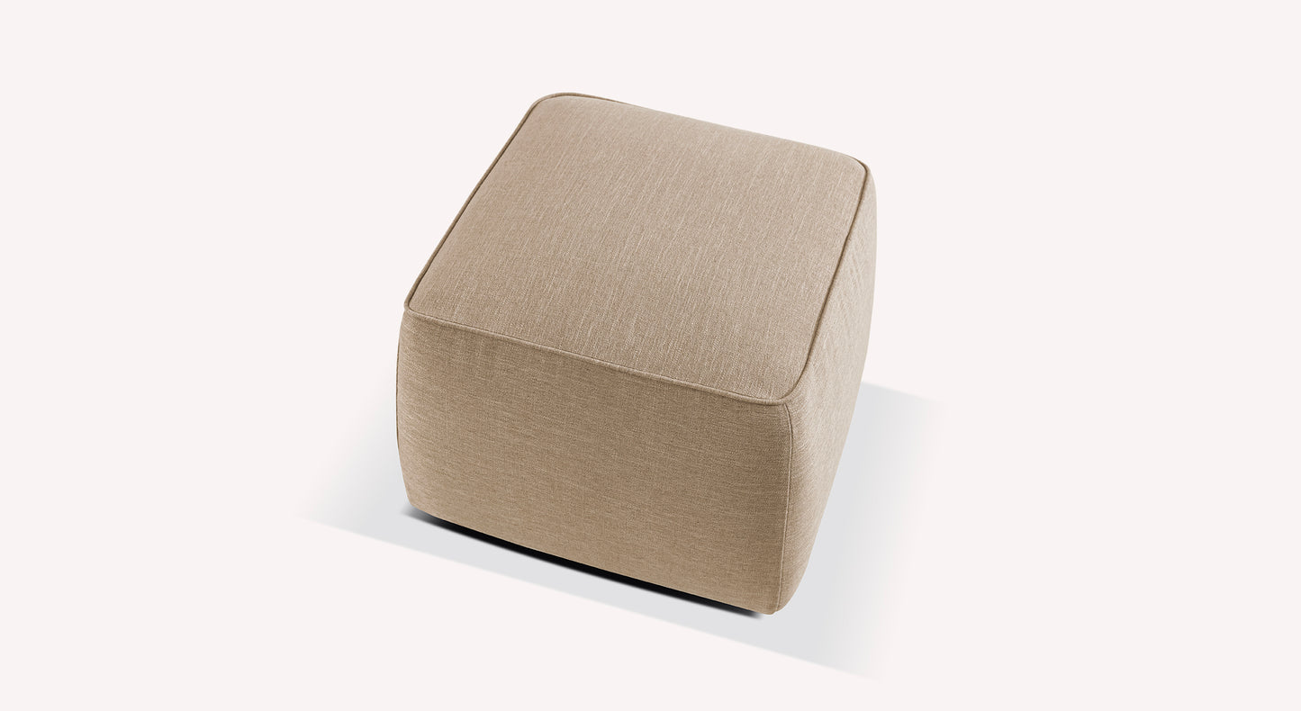 ONYX Ibis Rope Pouf