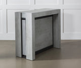 COMPACT Mélaminé Béton 