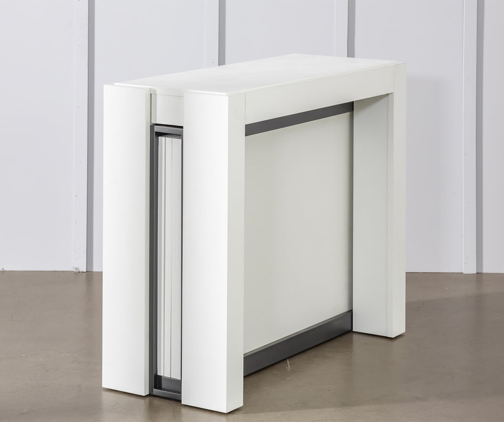 COMPACT Mélaminé Bianco spatolato