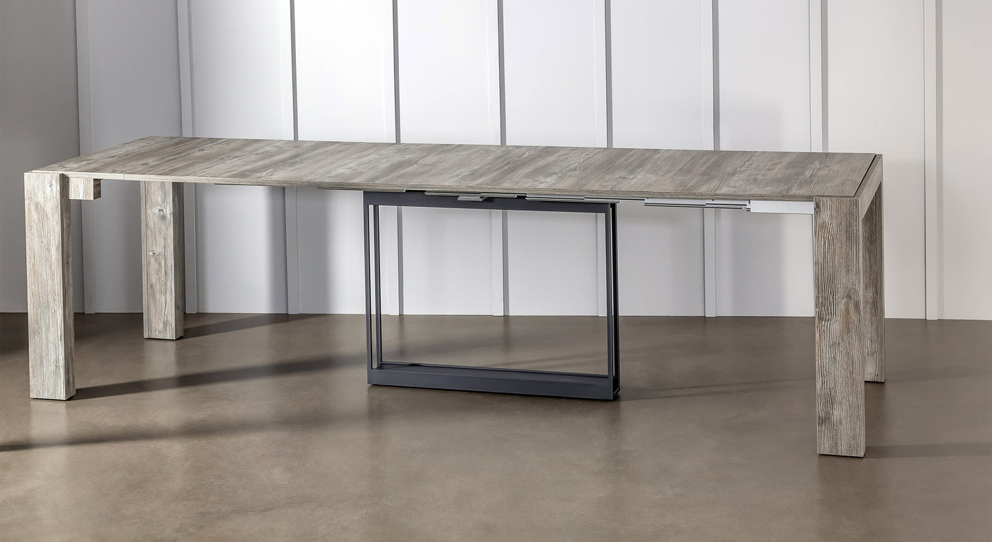 COMPACT Old Ash Melamine