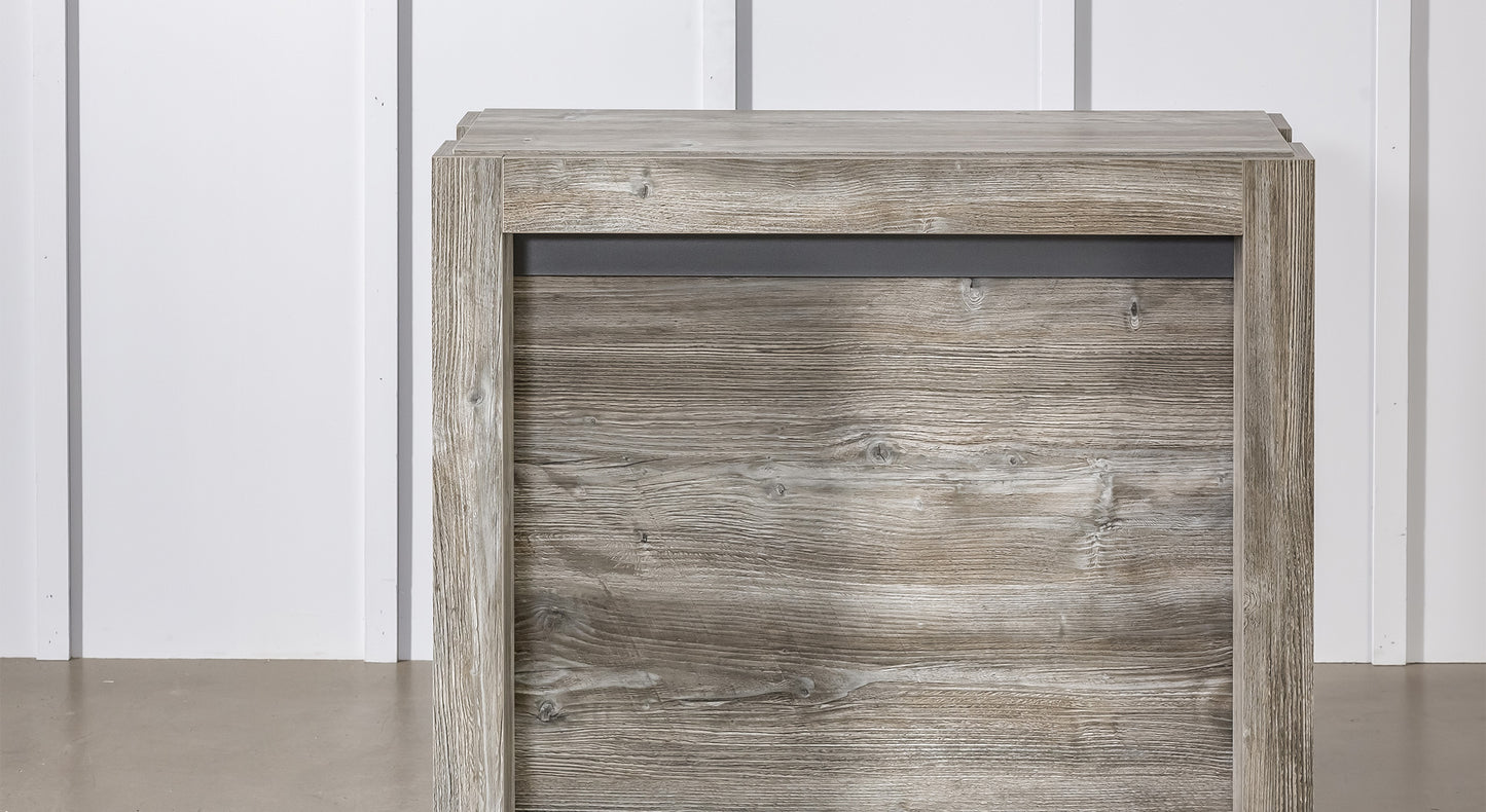 COMPACT Old Ash Melamine