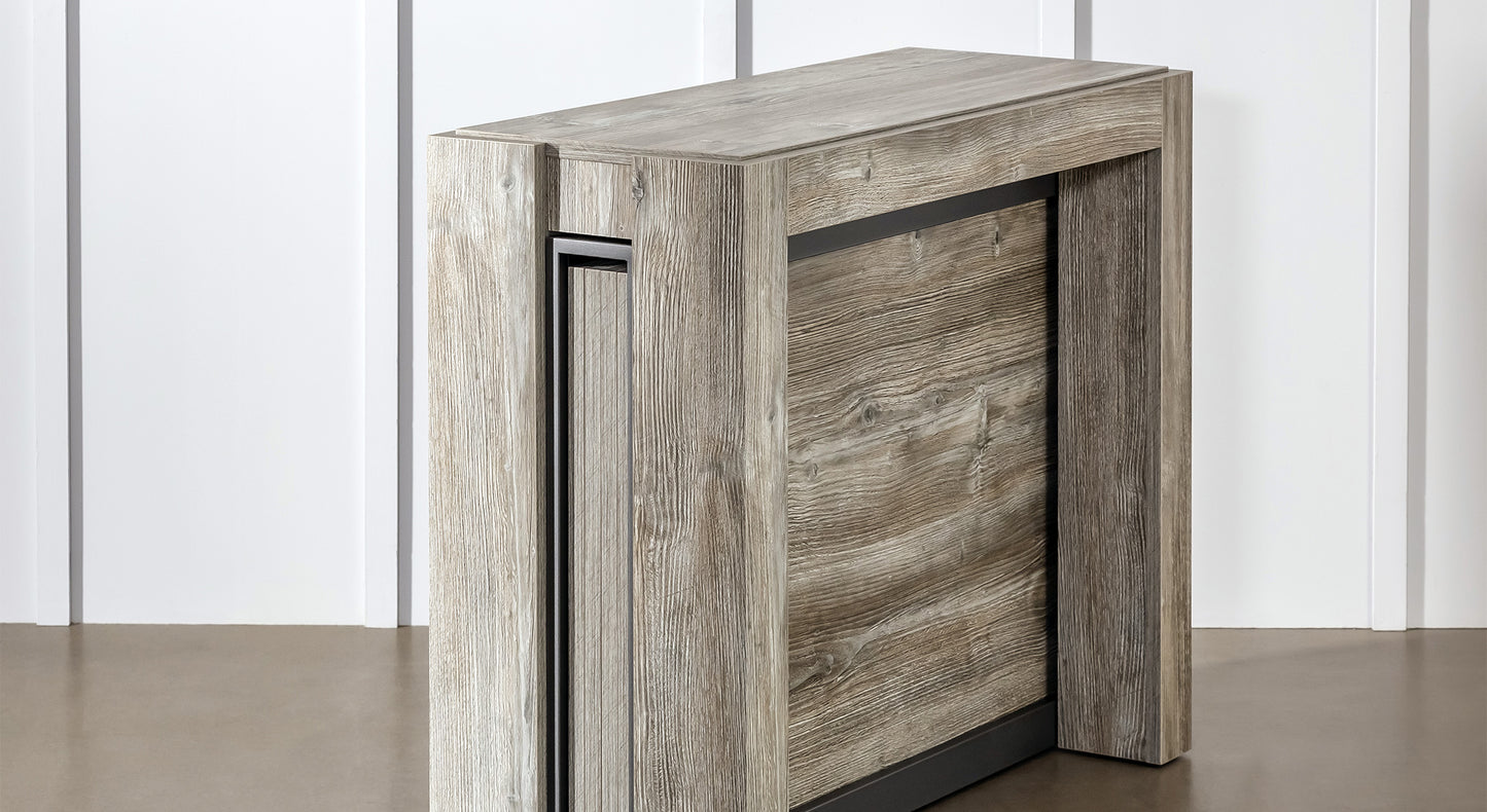 COMPACT Old Ash Melamine