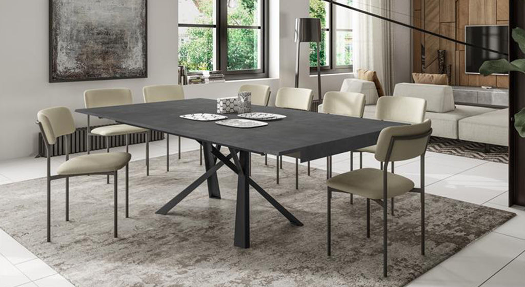 LUNGO LARGO Mélaminé Pietra