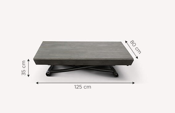PIU PIU Melamine Vecchio antico-1