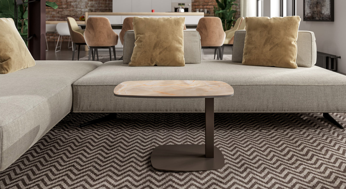 SERVUS Marbled Glass Onice lucido