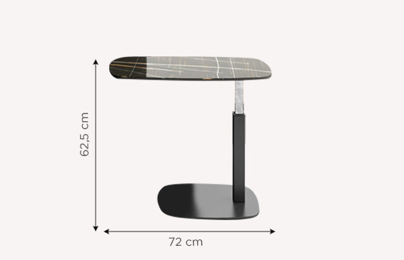 SERVUS Marbled Glass Sahara black lucido-1