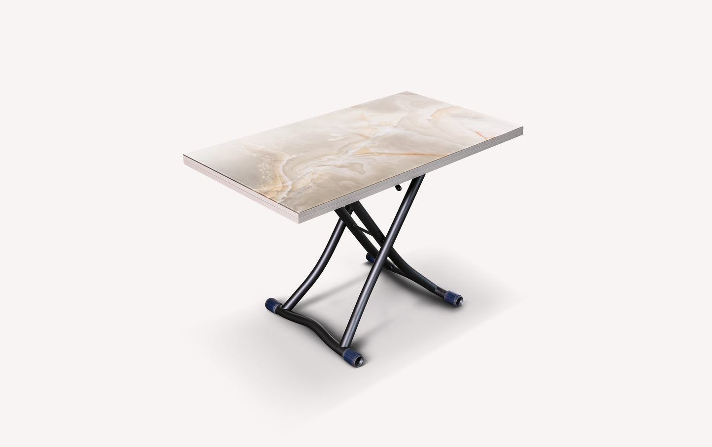 SISSY Verre Marbré Onice lucido