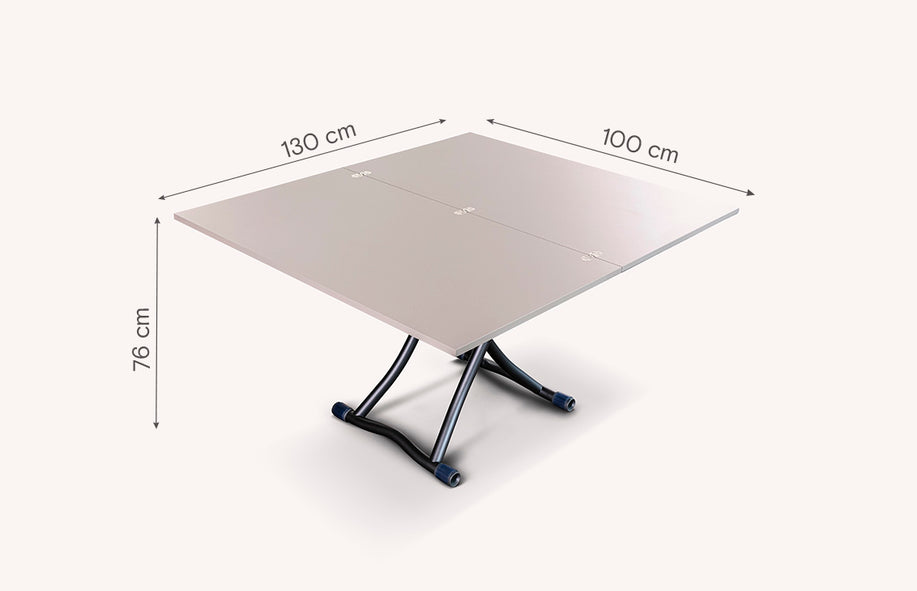 SISSY Verre Marbré Sahara noir lucido-1