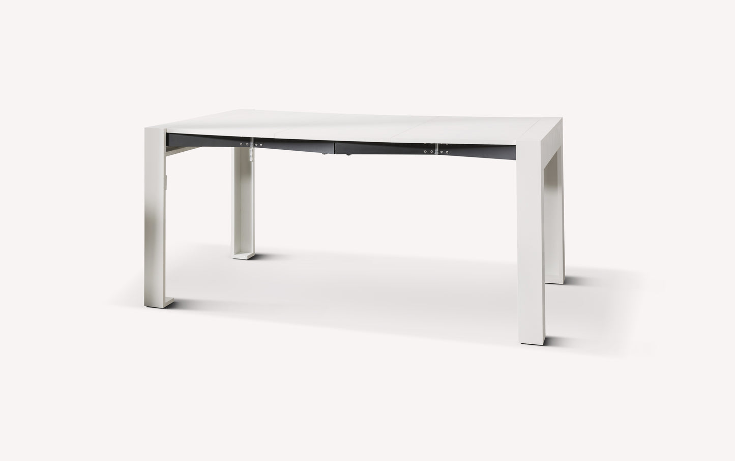 SLIMMY Mélaminé Bianco spatolato