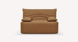 BROOKS Barrel Cuivre 140x200 / Mousse 30 kg/m3 / Lattes