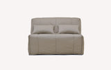MAIA Luna Brume 140x198 / Bibloc Mousse HR 35 Kg/m3 / Lattes
