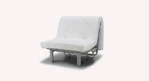 Fauteuil SUZANNE Denver Silver