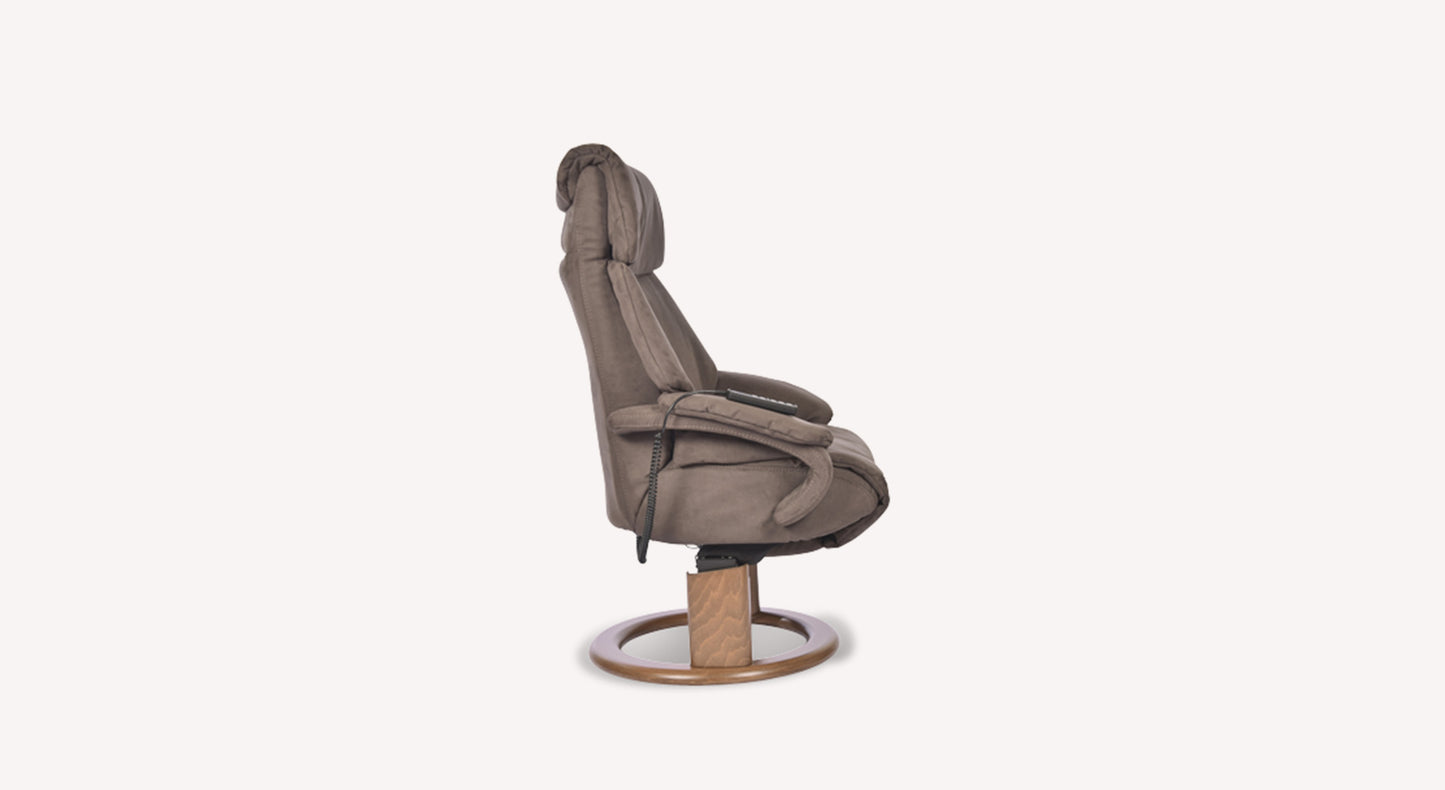 Fauteuil Relax 7042 Cosyform +50 tissus & cuirs au choix