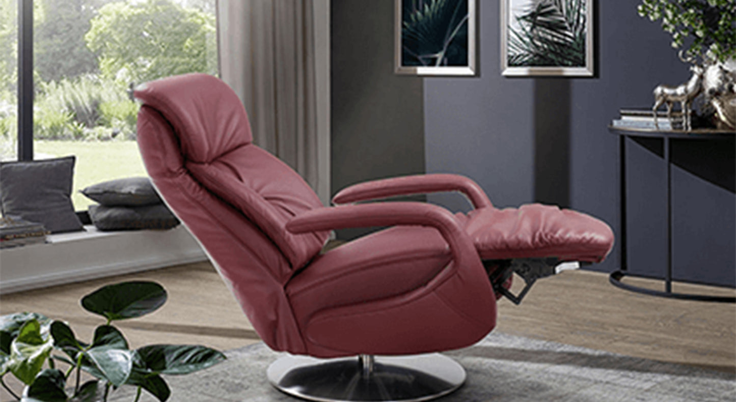 Fauteuil Relax 7242 Easywing +50 tissus & cuirs au choix