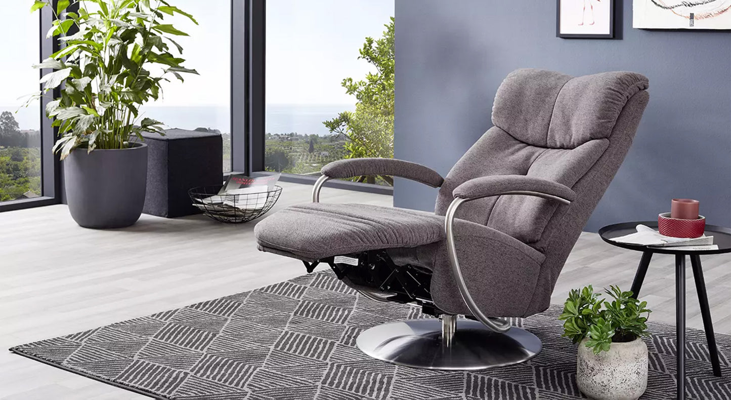 Fauteuil Relax 7317 +50 tissus & cuirs au choix