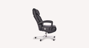 Fauteuil de bureau 7509 Home Office +50 tissus & cuirs au choix