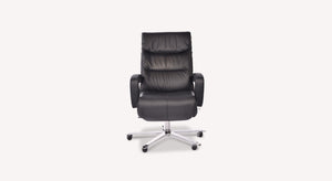 Fauteuil de bureau 7509 Home Office +50 tissus & cuirs au choix