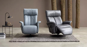 Fauteuil Relax 7627 +50 tissus & cuirs au choix