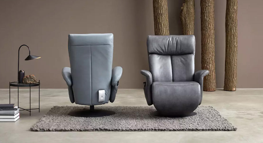 Fauteuil Relax 7627 +50 tissus & cuirs au choix-1